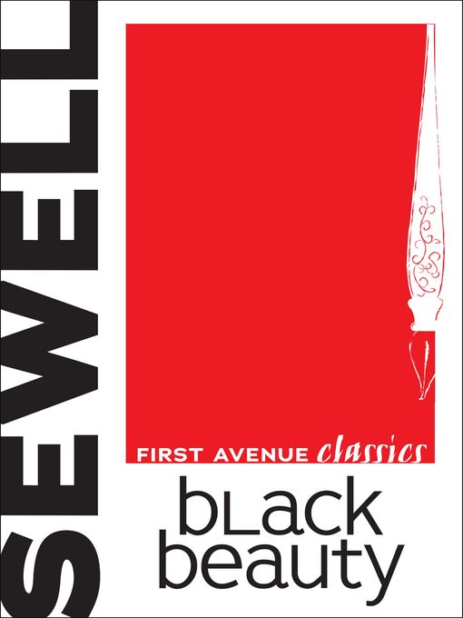 Title details for Black Beauty by Anna Sewell - Wait list
